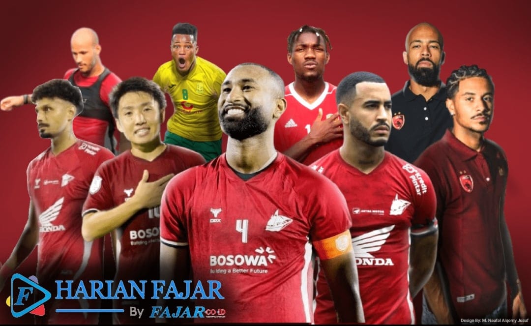 Savio Roberto Usung Optimisme Tinggi, Tatap Duel Sengit Kontra Persebaya Surabaya Bersama PSM Makassar
