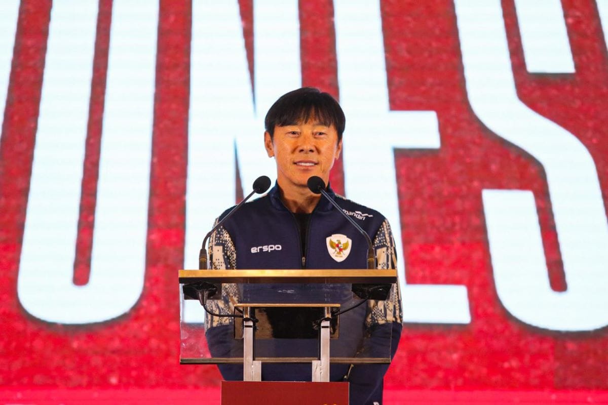Shin Tae Yong Kembali ke Indonesia di Tengah Proses Seleksi Pelatih Timnas yang Intensif