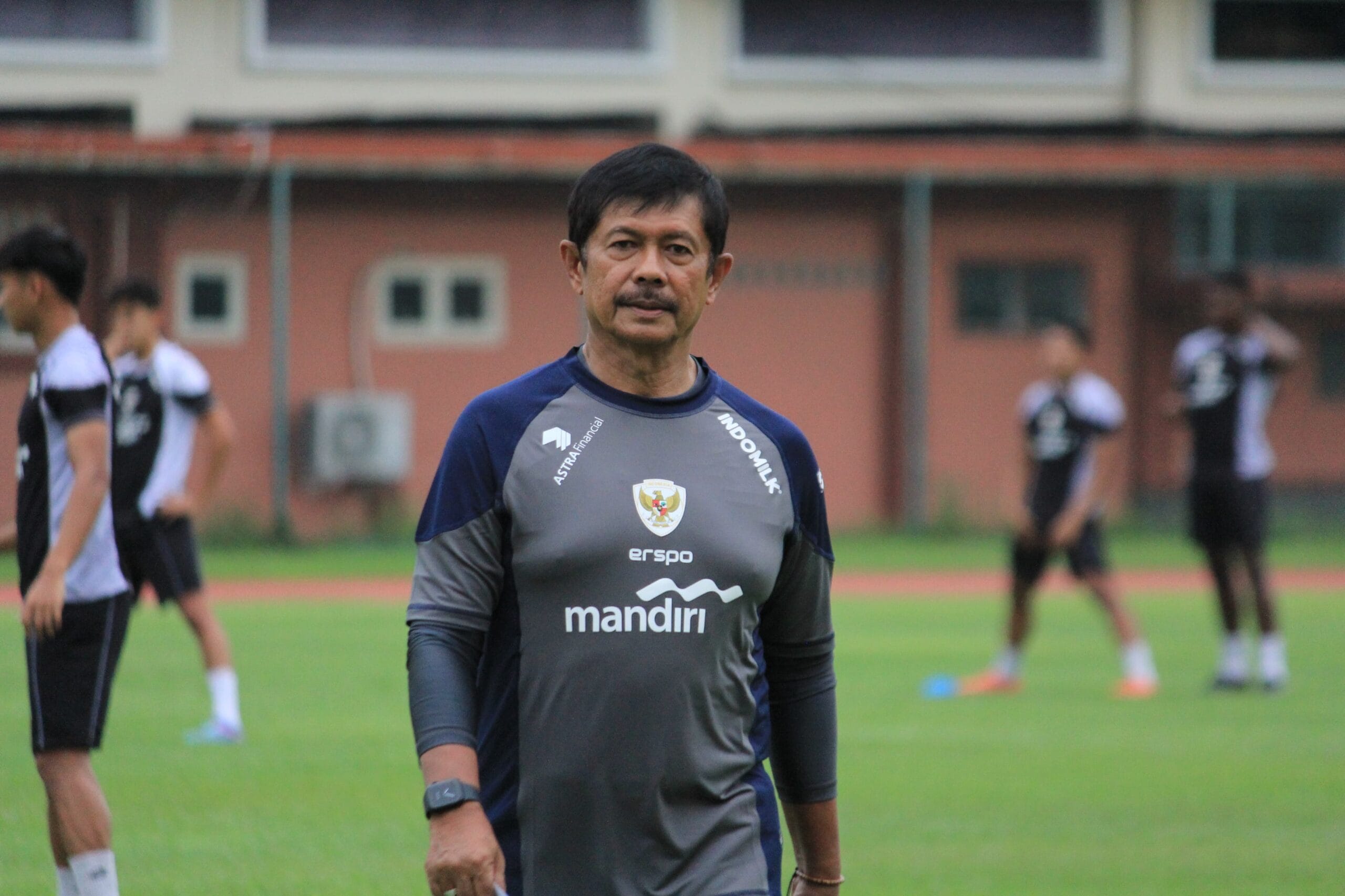 Skuad Garuda Muda Bertabur Bintang Keturunan, Media Asing Gemetar Jelang SEA Games 2025