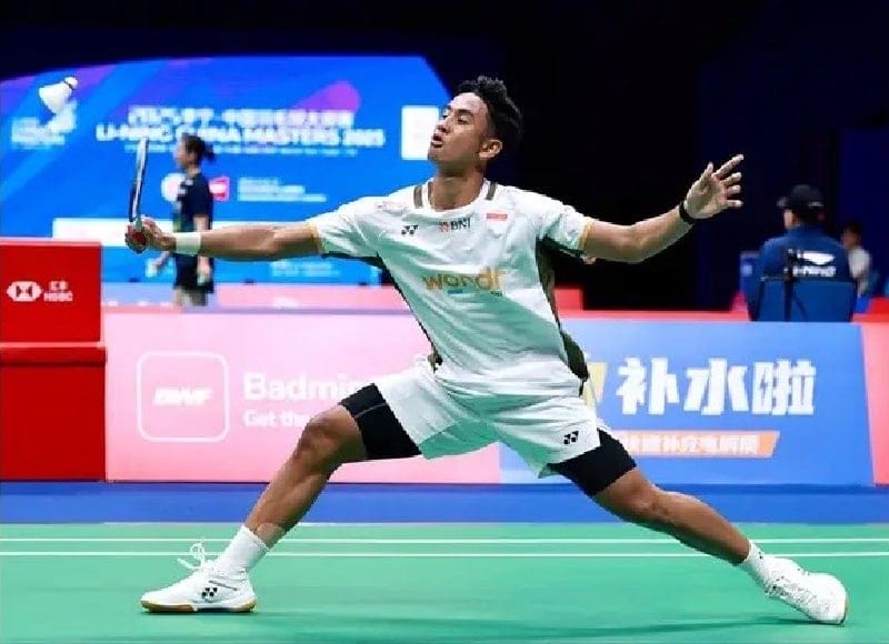 Skuad Garuda Muda Siap Menggebrak: Daftar Lengkap Atlet Bulutangkis Indonesia untuk SEA Games 2025