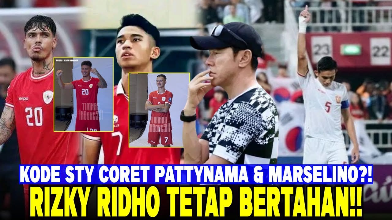 Terengganu FC Kode-Kode Ingin Datangkan Rizky Ridho: Potensi Transfer Bintang Persija ke Liga Malaysia Menguat