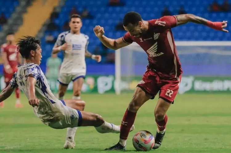Victor Luiz: Mesin Penggerak PSM Makassar yang Tak Kenal Lelah