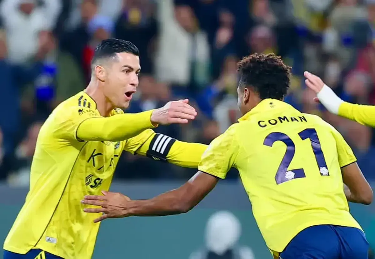 Al Nassr Rebut Puncak Klasemen Saudi Pro League Usai Pesta Gol, Al Hilal Tertahan Imbang di Derby Sengit