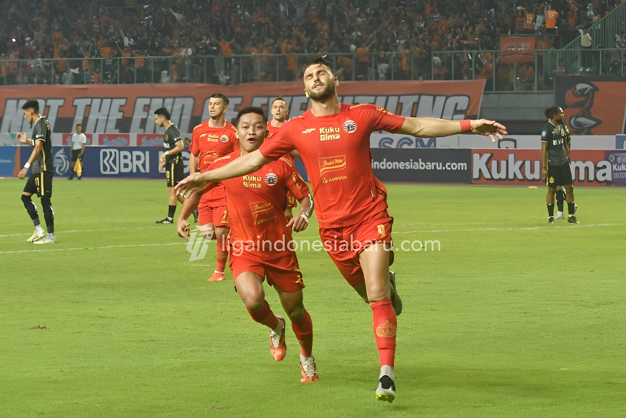 Alaeddine Ajaraie: Ramadan Menjadi Panggung Tantangan dan Kekuatan Spiritual Bagi Sang Striker Asing Baru Persija Jakarta di Super League 2025/2026