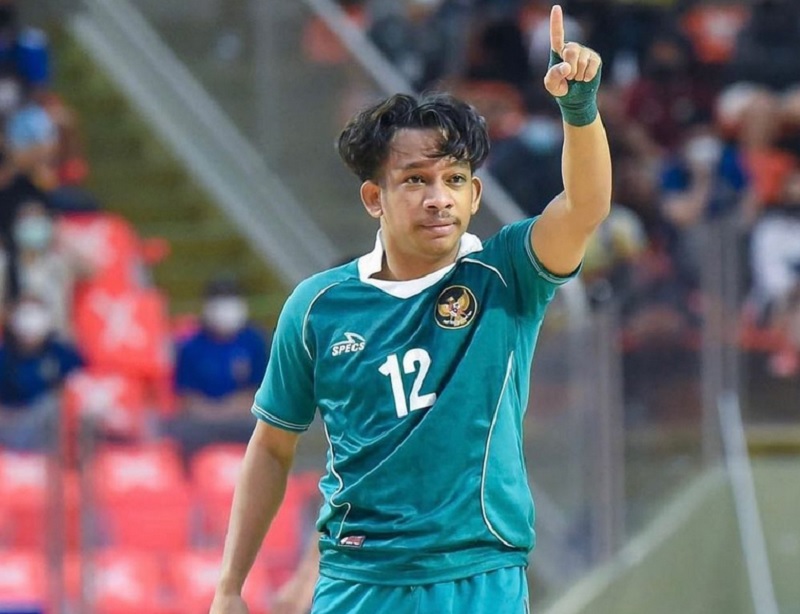 Ardiansyah Runtuboy Kembali Memperkuat Skuad Garuda: 25 Pemain Terpilih untuk Menuju Puncak Piala AFF Futsal 2026