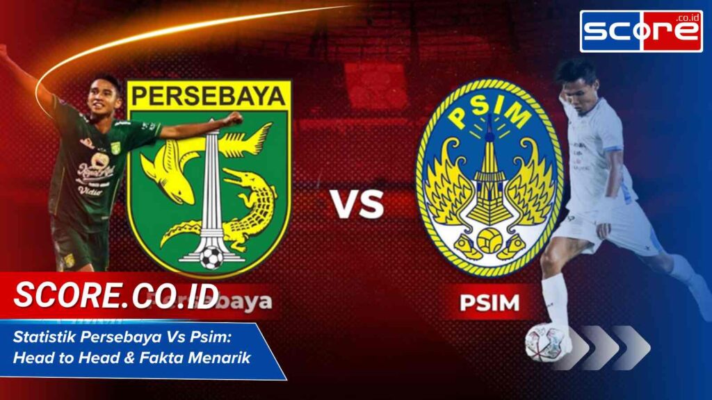 Duel El Clasico Indonesia: Persebaya Surabaya vs PSM Makassar, Pertarungan Penentu Dominasi Liga Super 2025/2026