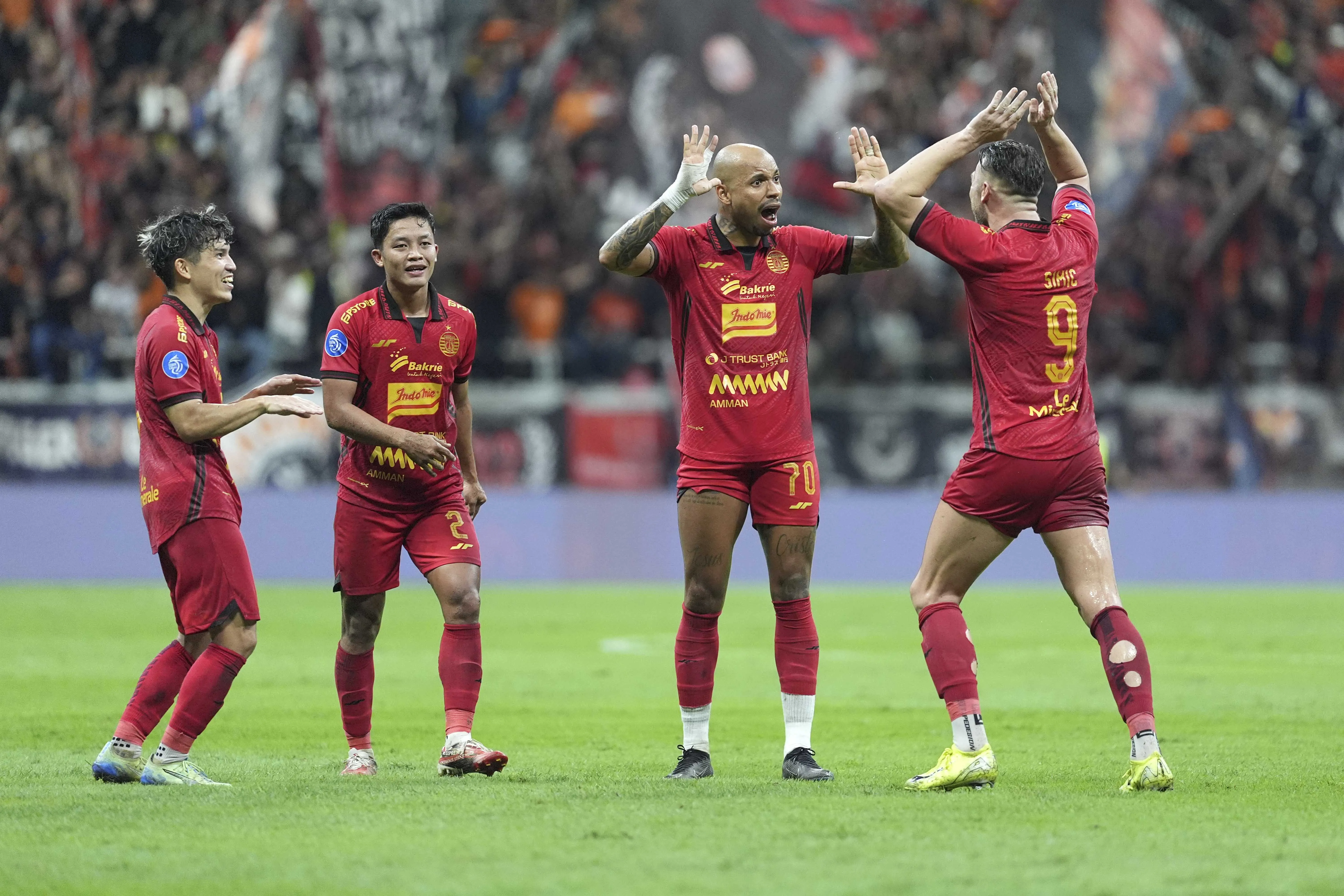 Faktor Kunci Kemenangan Persib vs Persita, Tiga Poin Buat Jarak Semakin Jauh dari Persija