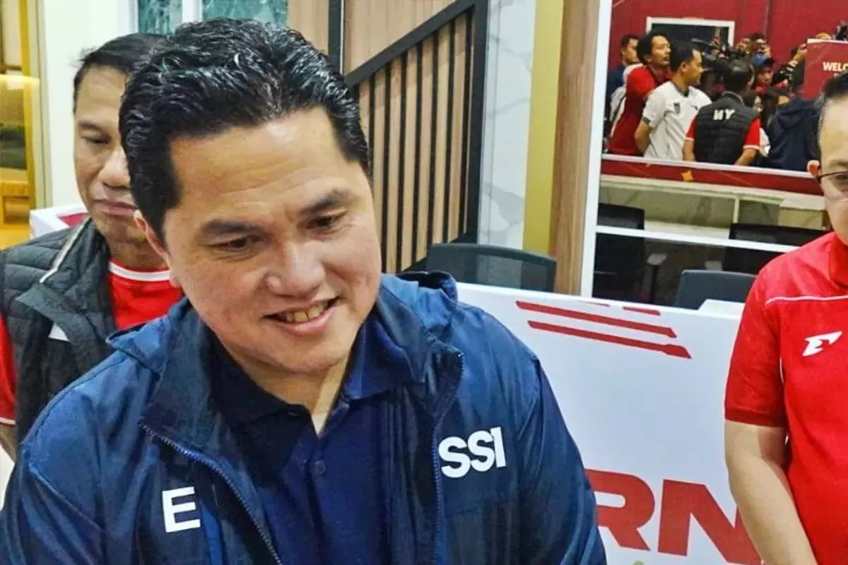 Kemenpora Tegaskan Komitmen Usut Tuntas Dugaan Pelecehan Seksual dan Kekerasan di FPTI, Erick Thohir: Laporkan Pelaku ke Jalur Hukum!