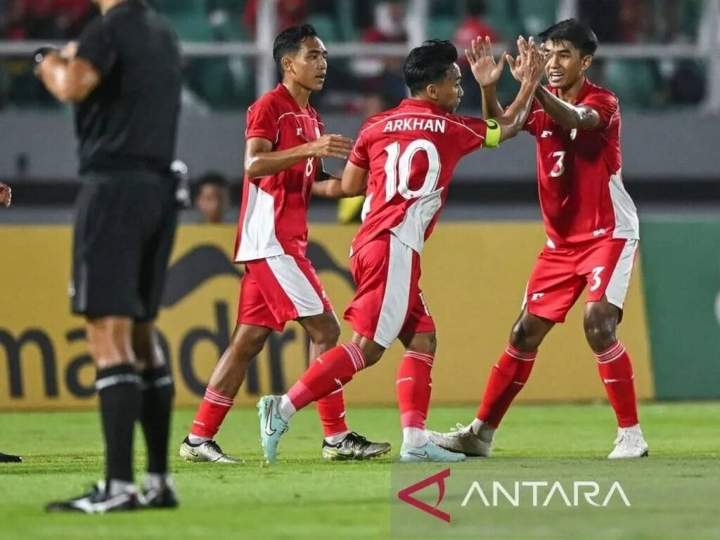PSSI Diganjar Sanksi Denda oleh AFC Akibat Pelanggaran Prosedur Uji Coba Internasional Timnas Indonesia U-23 Melawan Mali