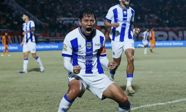 Adam Alis Ungkapkan Penyesalan Mendalam atas Selebrasi Golnya di Kandang Borneo FC, Tekankan Rasa Hormat pada Mantan Klub