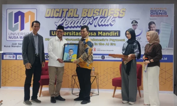 Admin Business Channeling di Margonda (Wilayah Jabodetabekser)