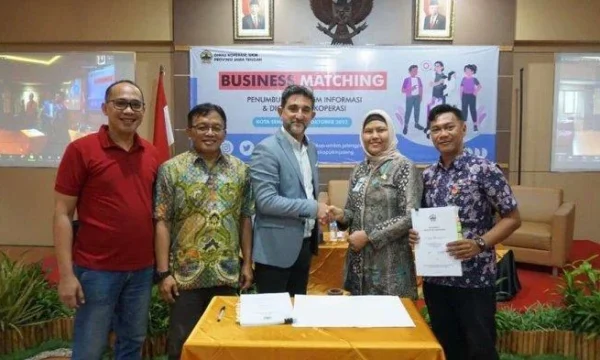 Admin Business Channeling – Purwodadi, Jawa Tengah