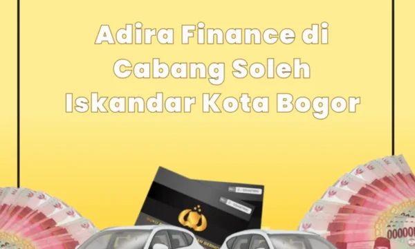 Admin Channeling Bisnis – Soleh Iskandar (Jabodetabekser)