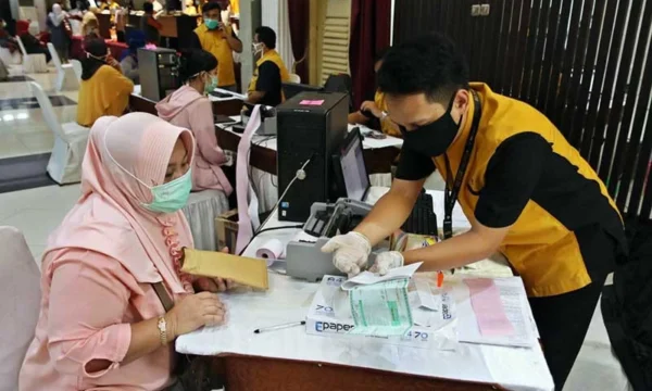 Admin Penyaluran Bisnis – Tarakan (Kalimantan)