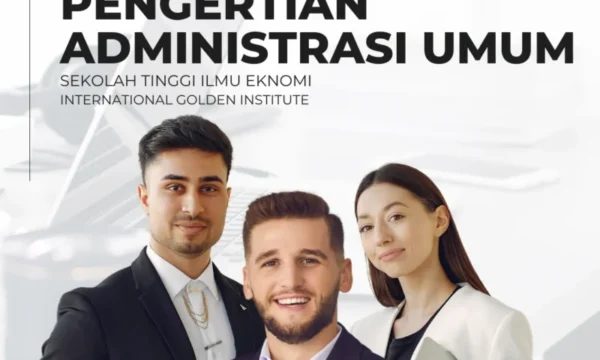 Administrator Administrasi Umum