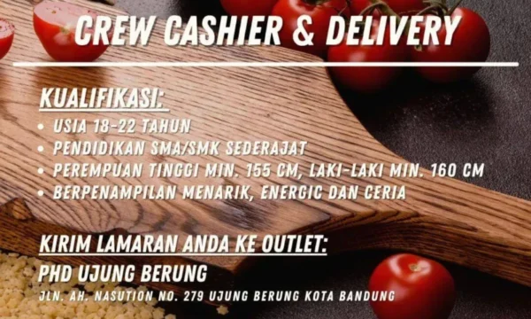 Administrator Bisnis Channeling – Ujungberung, Bandung