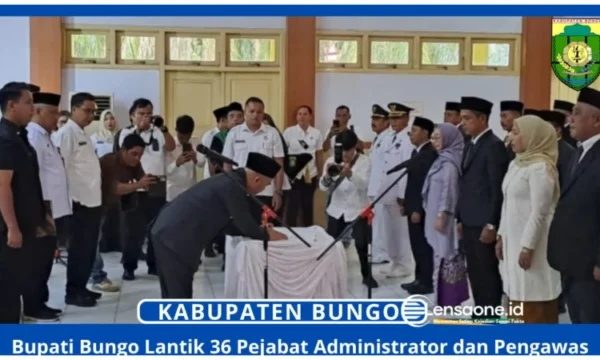 Administrator Business Channeling – Muara Bungo