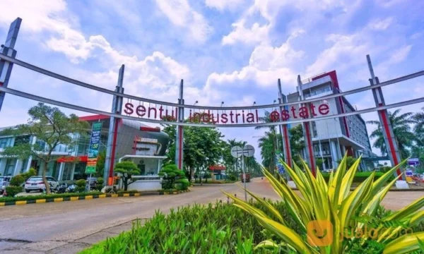 Administrator Gudang Sentul (Kabupaten Bogor)