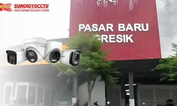 Administrator Sistem CCTV di Gresik