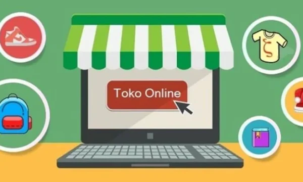 Administrator Toko Online – Manajemen Data & Pelanggan