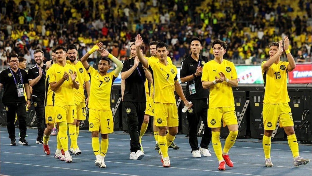 AFC Jatuhkan Sanksi Telak untuk Malaysia: Kalah 0-3 atas Nepal dan Vietnam, Gagal Total ke Piala Asia 2027, Berkah Inaugural untuk Vietnam