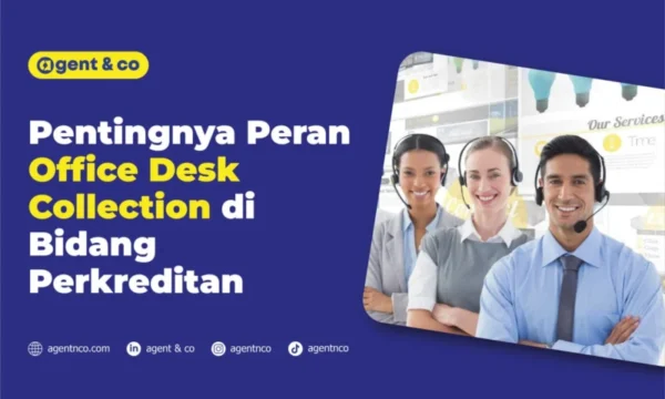 Agent Desk Penagihan – Tangerang