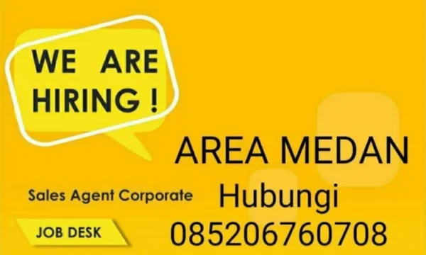 Agent Partner – Sales Akuisisi, Tanjung Jabung