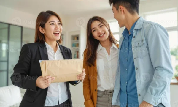 Agent Visiting Carring (Collection) – Binjai