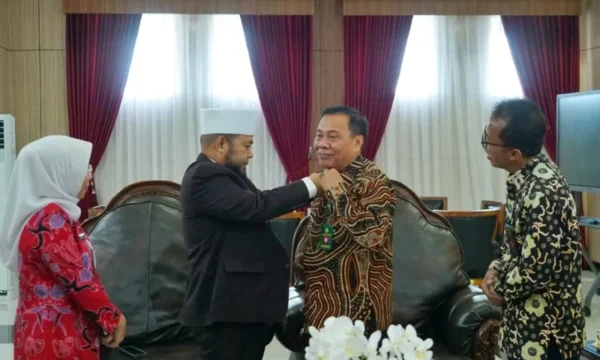 Agent Visiting Collection – Bengkulu