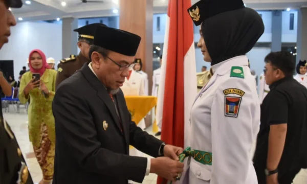 Anggota Sales Force di Kota Padang