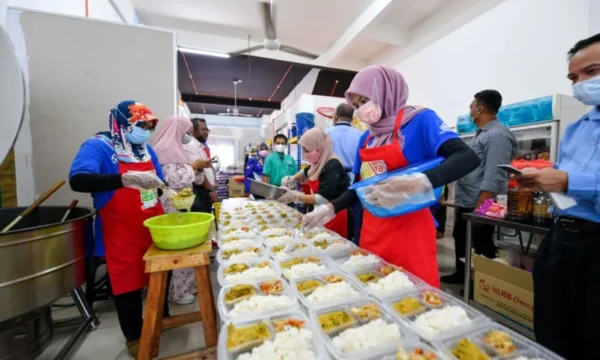 Anggota Tim Dapur – Operasional Memasak