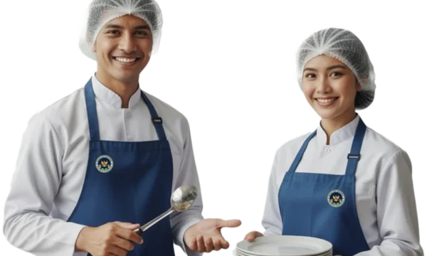 Asisten Dapur Profesional untuk Operasional Efisien