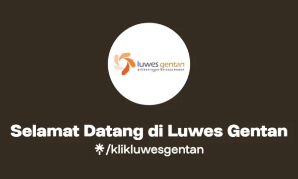 Asisten Koki Luwes Gentan