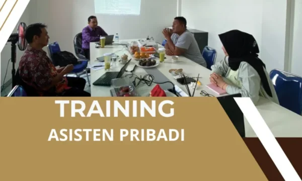 Asisten Pribadi dan Pendukung Operasional