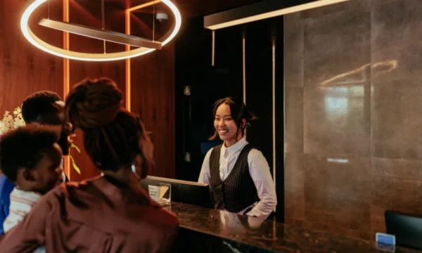 Bar Operations Head and Guest Experience Manager
