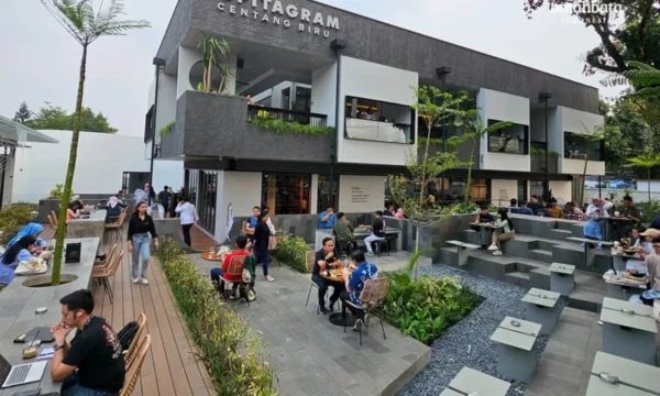 Barista Kopitagram Centang Biru – Ampera