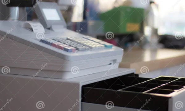 Cashier Retail Store Services