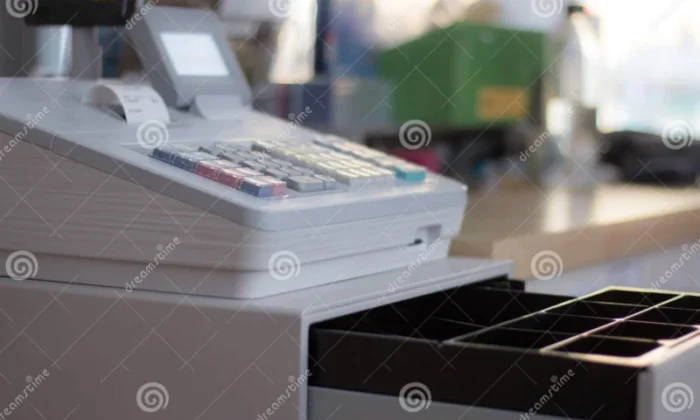 Cashier Retail Store Services