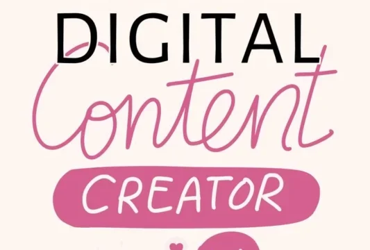 Content Creator Senior untuk Media Digital