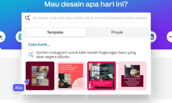 Content Creator untuk Media Sosial