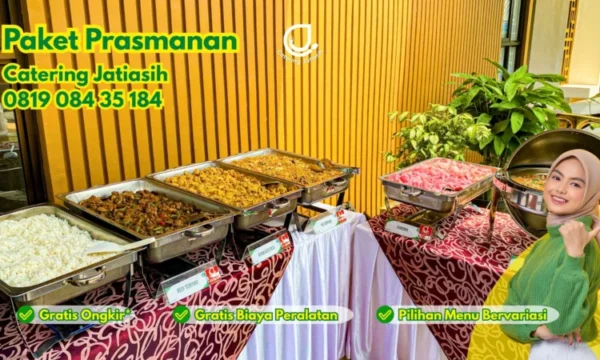 Cook Spesialis Menu Katering & Restoran