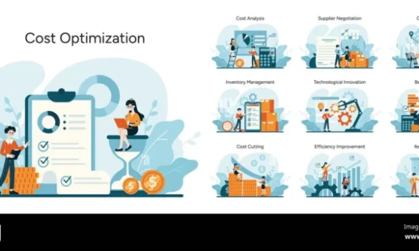 Cost Control and Optimization Manager