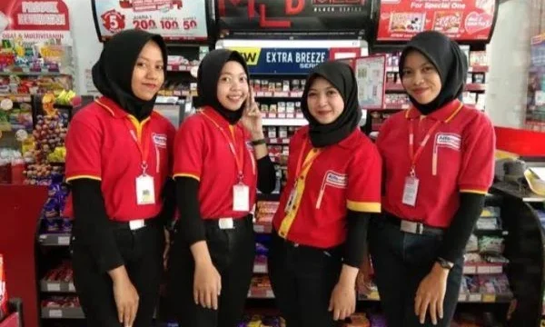 Crew Operasional Toko Retail