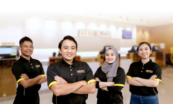 Crew Toko Retail – Jombang
