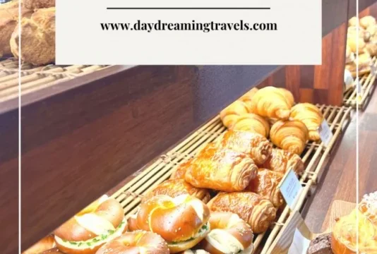 Crew Toko – Seoul Bakeshop