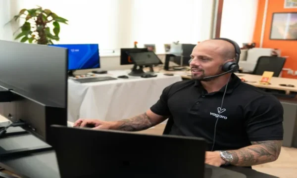 Customer Service Representative – Frontline Support