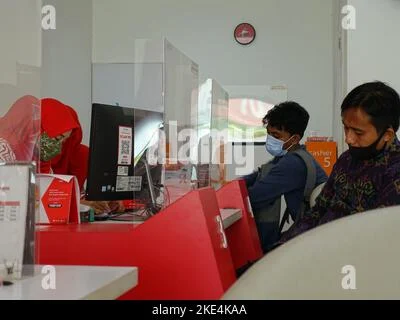 Customer Service Representative GraPARI Bulukumba