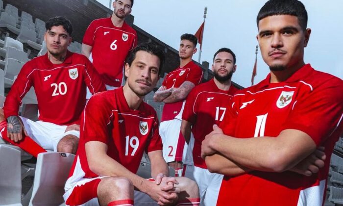 Debat Sengit Netizen: Jersey Baru Timnas Indonesia Bersama Kelme Tuai Kontroversi, Inilah Detail dan Respon Publik yang Menggemparkan