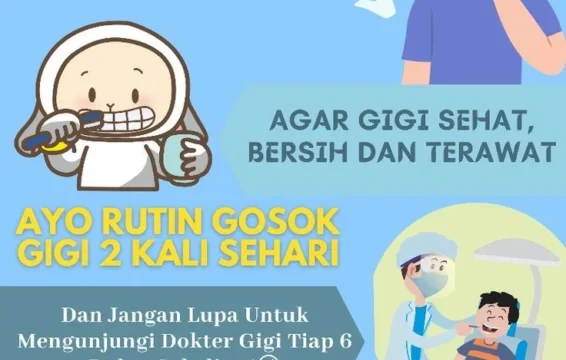 Dokter Gigi Spesialis Kesehatan Mulut dan Gigi