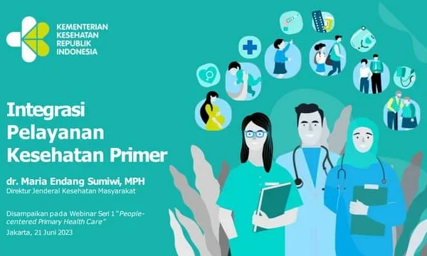 Dokter Umum Praktik Mandiri di Layanan Kesehatan Primer